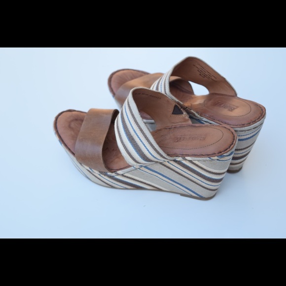 Born wedge sandals - Picture 3 of 8